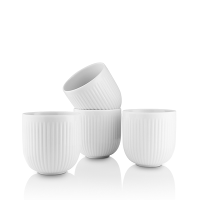 Eva Trio Legio Nova krus 34 cl hvid 4 stk.