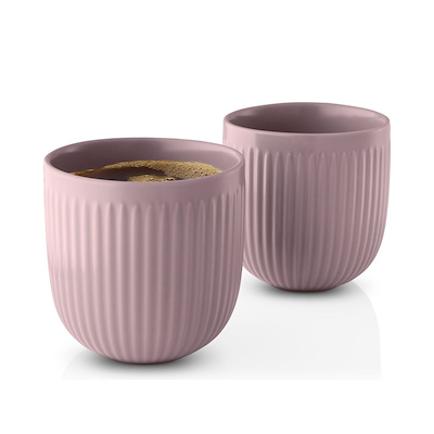 Eva Trio Legio Nova Kop 34 cl rosa 2 stk.