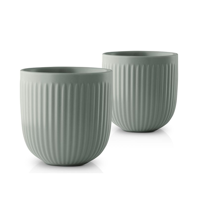 Eva Trio Legio Nova Kop 34 cl grøn 2 stk.