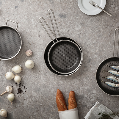 Eva Trio Multi Mosaic pandesæt Ø24+28 cm