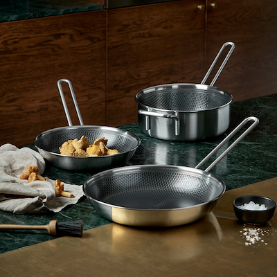 Eva Trio Multi Mosaic pandesæt Ø24+28 cm