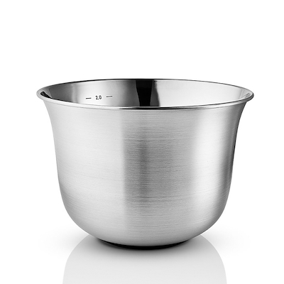 Eva Solo Green Tools røreskål stål farve 2,3 liter