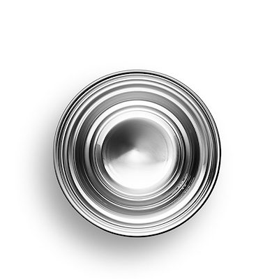 Eva Solo Green Tools røreskål stål farve 3,3 liter