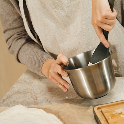 Eva Solo Green Tools røreskål stål farve 3,3 liter
