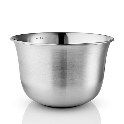 Eva Solo Green Tools røreskål stål farve 3,3 liter