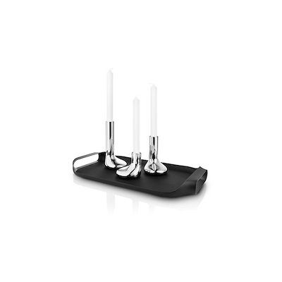 Eva Solo Nordic Kitchen bakke sort 43x25 cm
