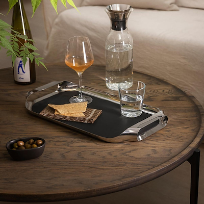 Eva Solo silikonemåtte sort