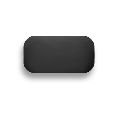 Eva Solo silikonemåtte sort