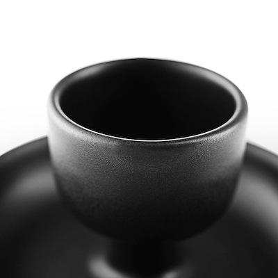 Eva Solo Nordic Kitchen æggebæger sort 2 stk