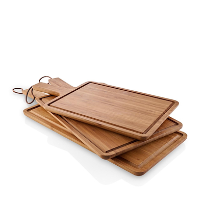 Eva Solo Nordic Kitchen skærebræt bambus 44x22 cm