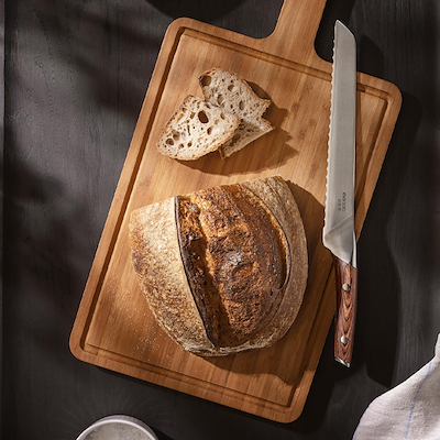 Eva Solo Nordic Kitchen skærebræt bambus 38x26 cm