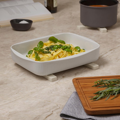 Eva Solo Nordic Kitchen bordskåner beige