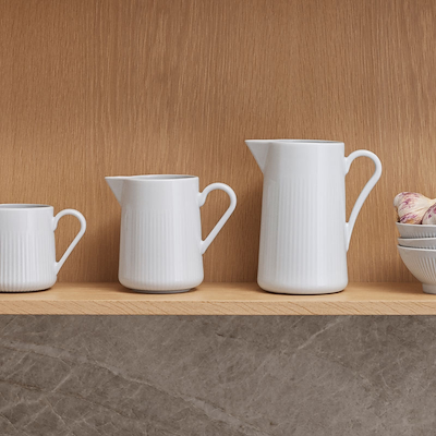 Eva Solo Legio Nova kande hvid 0,33 liter