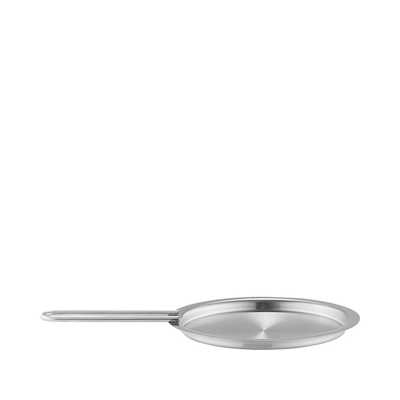 Eva Trio tallerkenlåg stål Ø 13 cm