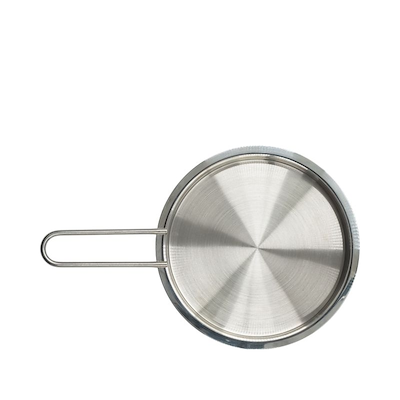 Eva Trio tallerkenlåg stål Ø 16cm