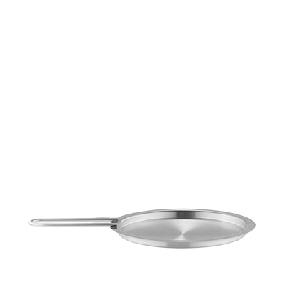 Eva Trio tallerkenlåg stål Ø 16cm
