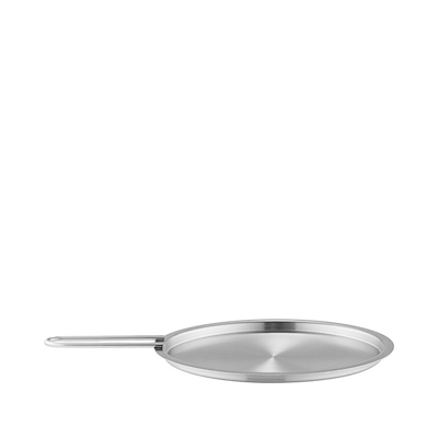 Eva Trio tallerkenlåg stål Ø 20 cm