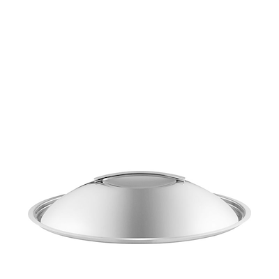 Eva Trio kuppellåg stål 32 cm