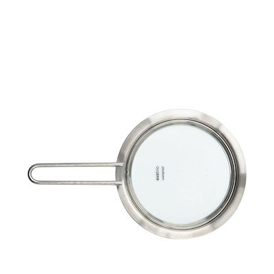 Eva Trio tallerkenlåg glas Ø 13 cm