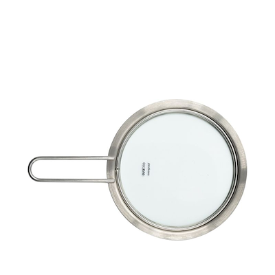 Eva Trio tallerkenlåg glas Ø 16 cm