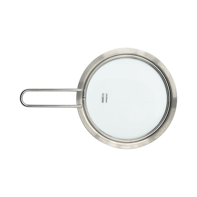 Eva Trio tallerkenlåg glas Ø16 cm