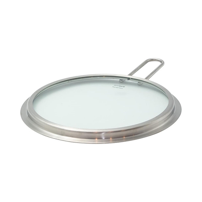 Eva Trio tallerkenlåg glas Ø20 cm