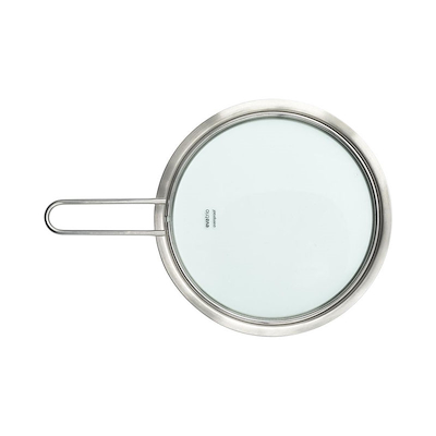 Eva Trio tallerkenlåg glas Ø20 cm