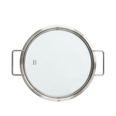 Eva Trio låg glas 24 cm