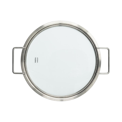Eva Trio låg glas 24 cm