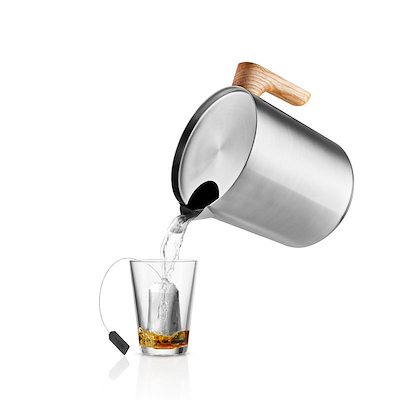 Eva Solo Nordic Kitchen kedel stål 1 liter