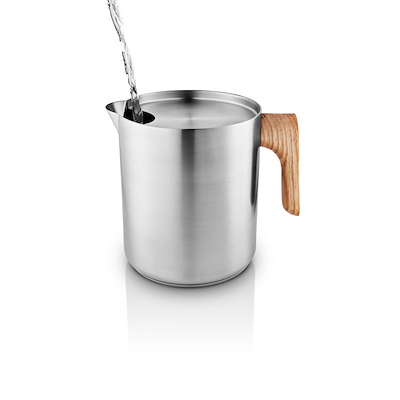 Eva Solo Nordic Kitchen kedel stål 1 liter