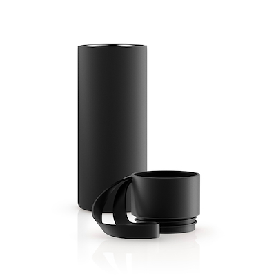 Eva Solo to go cup recycled sort 0,35 liter