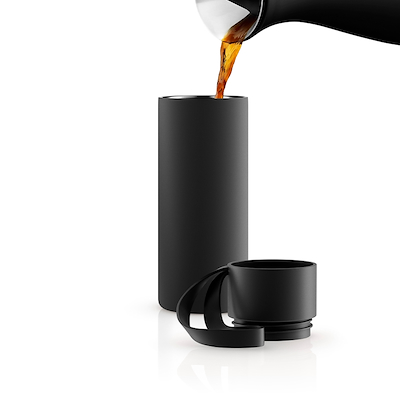 Eva Solo to go cup recycled sort 0,35 liter