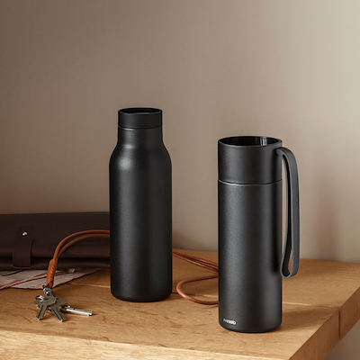 Eva Solo to go cup recycled sort 0,35 liter