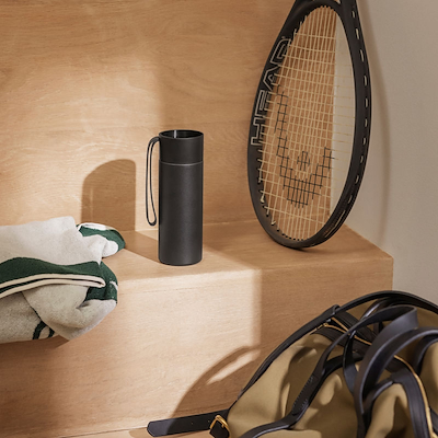 Eva Solo to go cup recycled sort 0,35 liter