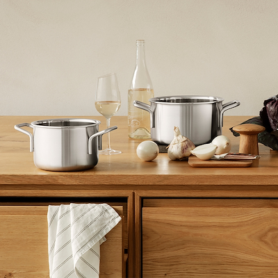 Eva Trio Multi gryde 2,2 liter Ø16 cm