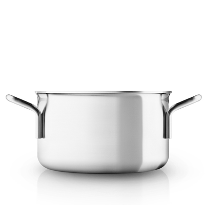 Eva trio Multi gryde stål 3,6 liter Ø20 cm