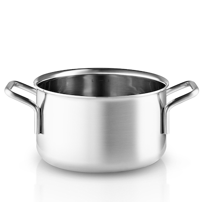 Eva trio Multi gryde stål 3,6 liter Ø20 cm