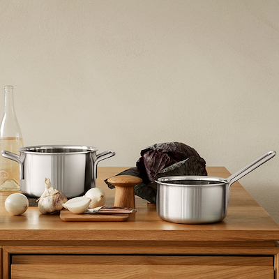 Eva Trio Multi kasserolle 1,8 liter Ø16 cm