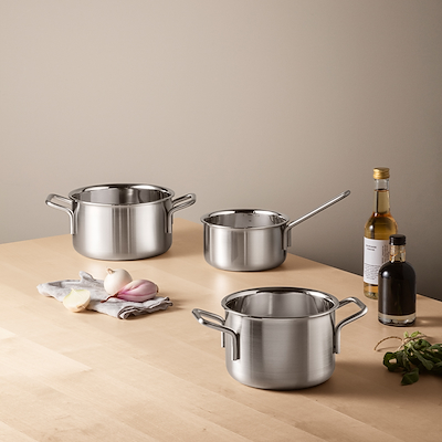 Eva Trio Multi kasserolle 1,8 liter Ø16 cm