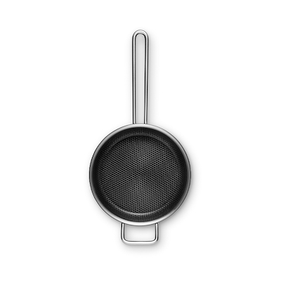 Eva Trio Multi Mosaic recycled sauterpande med keramisk Slip-Let® belægning Ø24 cm