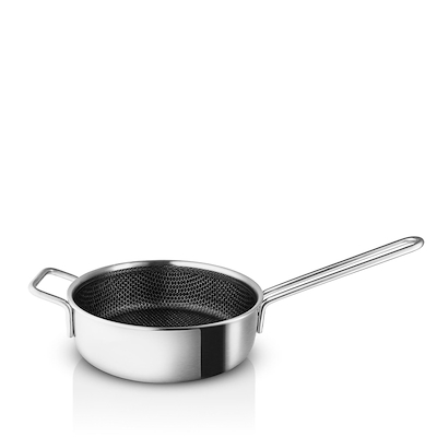 Eva Trio Multi Mosaic recycled sauterpande med keramisk Slip-Let® belægning Ø 24 cm