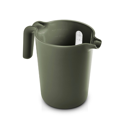 Eva Solo Green Tools målekande 1 liter grøn