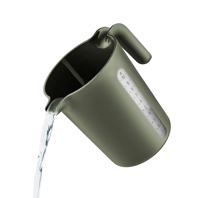 Eva Solo Green Tools målekande 1 liter grøn