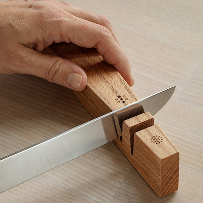 Eva Solo Nordic Kitchen knivsliber 40 grader