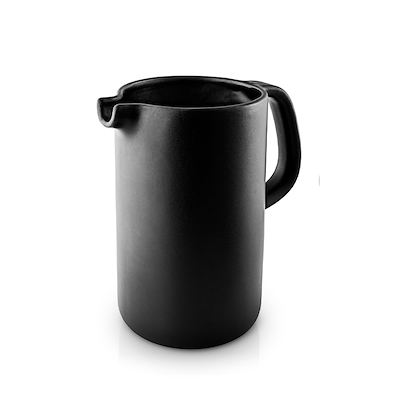 Eva Solo Nordic Kitchen Cylinder kande sort 1 liter