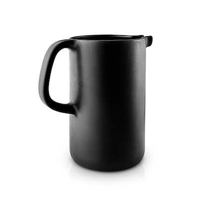 Eva Solo Nordic Kitchen Cylinder kande sort 1 liter