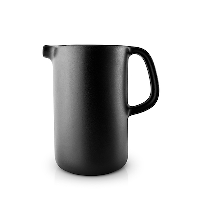 Eva Solo Nordic Kitchen Cylinder kande sort 1 liter