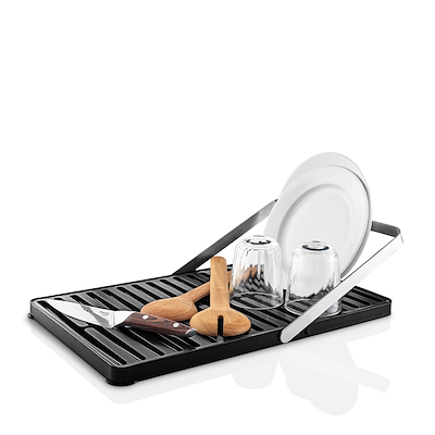 Eva Solo opvaskestativ sort 29x46 cm