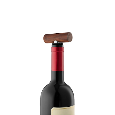 Eva Solo Liquid Lounge vinprop valnød